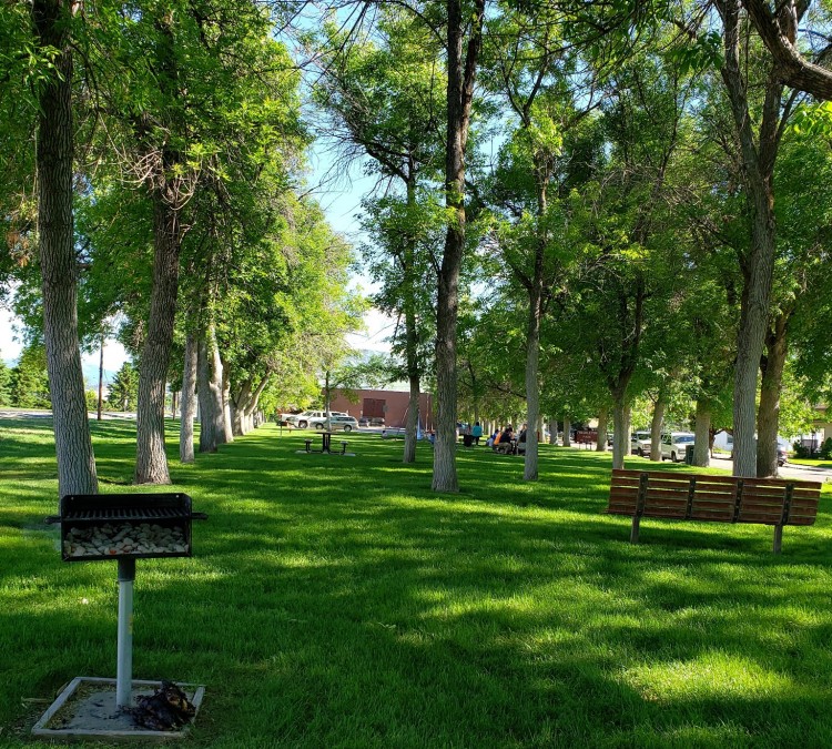 Freckleton Park (Pocatello,&nbspID)